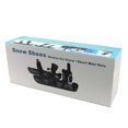 thumbnail image 3 of Mini Ski Skates For Snow The Short Skiboard Snowblades Unisex Winter Outdoor Sport Ski Shates, 3 of 5