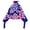 Pink, Purple, variant on CP Infant Girls Purple Fleece Kitty Cat Peruvian Trapper Hat 6-12m