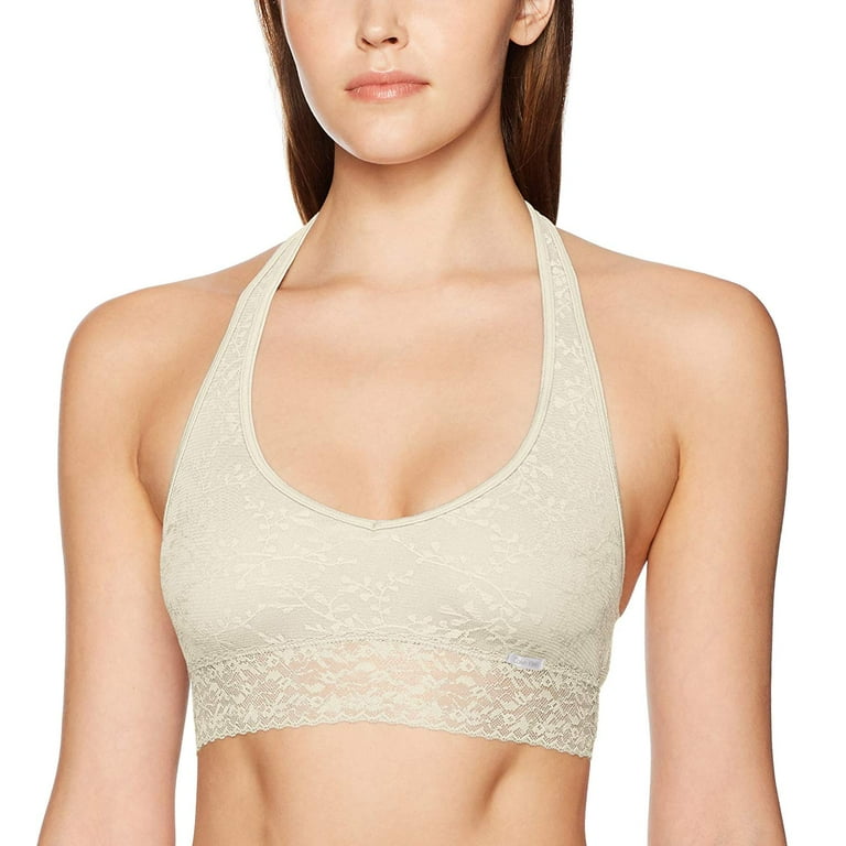 Calvin klein on sale halter bralette