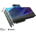 thumbnail image 3 of GIGABYTE AORUS Radeon RX 6900 XT 16GB GDDR6 PCI Express 4.0 ATX Video Card GV-R69XTAORUSX WB-16GD, 3 of 10