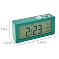 thumbnail image 3 of Multifunction Alarm Clock Temperature Display Electronic Clock Intelligent Sensing Luminous Digital Clock Snooze Mute Clock, 3 of 6