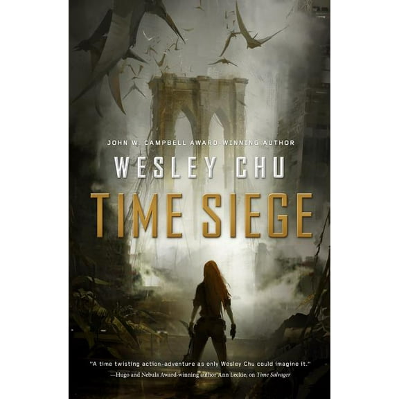 Time Siege Hardcover