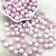 thumbnail image 3 of 6--10mm Round Acrylic Beads Loose Spacer Beads for Jewelry Making DIY Bracelet Necklace Pendant Earrings, 3 of 5
