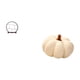 thumbnail image 5 of Soporte de exhibición de calabaza de madera, organizador de almohadas, estante antiguo para el hogar, la oficina, el dormitorio, el sofá, los cojines,, 5 of 8