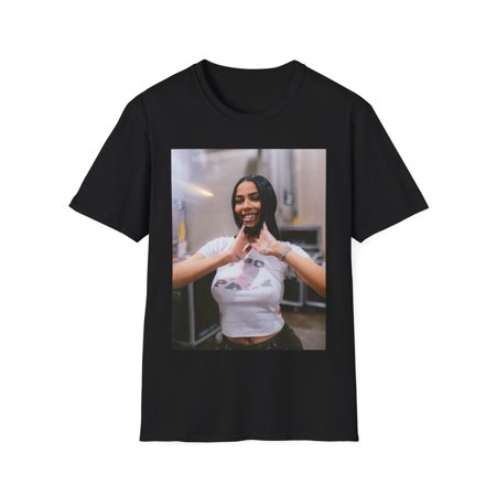 Mariah The Scientist T-Shirt, Vintage T-Shirt, Retro T-Shirt, Rap Merch, Hip Hop Artist, Free Young Thug, YSL, Concert, Album, Music, Unisex