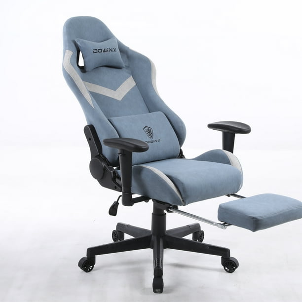 Silla Gamer Ejecutiva Ergonómica Pro Dowinx Elite De Escritorio Ergonómica con reposapies