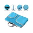thumbnail image 7 of Notebook Laptop Sleeve Case Carry Bag Cover For 13.3" MacBook Air / Pro, 7 of 7