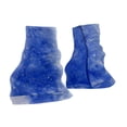 thumbnail image 3 of Calentadores de piernas para patinaje artístico para mujer, accesorios de ropa, protección térmica para hielo con pedrería M, 3 of 8