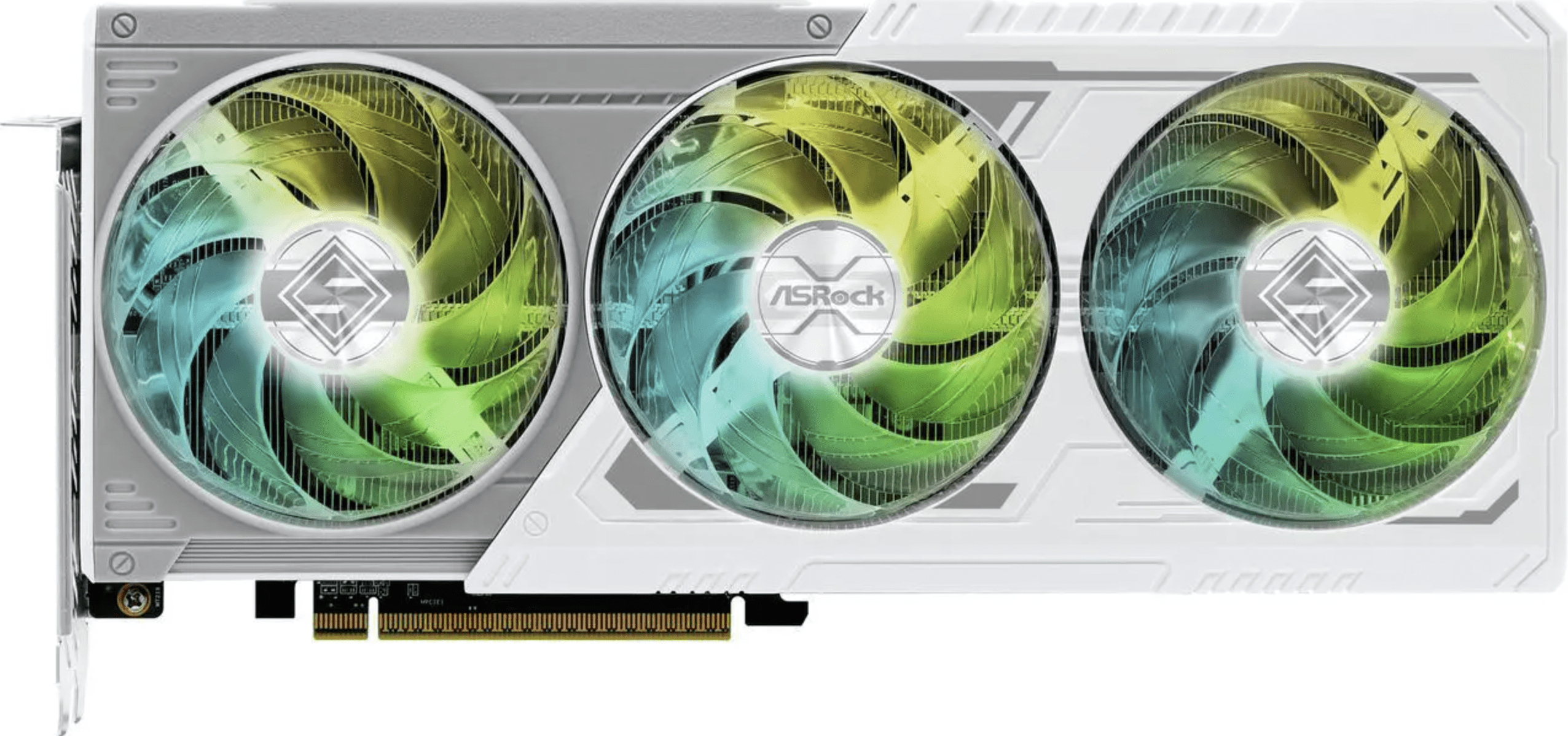 ASRock Steel Legend Radeon RX 9060 XT 16GB GDDR6 PCI Express 5.0