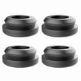thumbnail image 1 of Miangastore 6pcs RV Stove Top Grommets Kit Camper Stove Grates Rubber Grommet for RV and Trailer Cooktop Installation Replacement Kitchen Accessories, 1 of 8