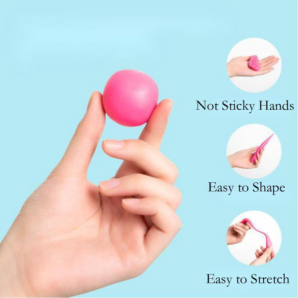 DIY Polymer Clay Crafts for Child Colorful 177x145x20mm