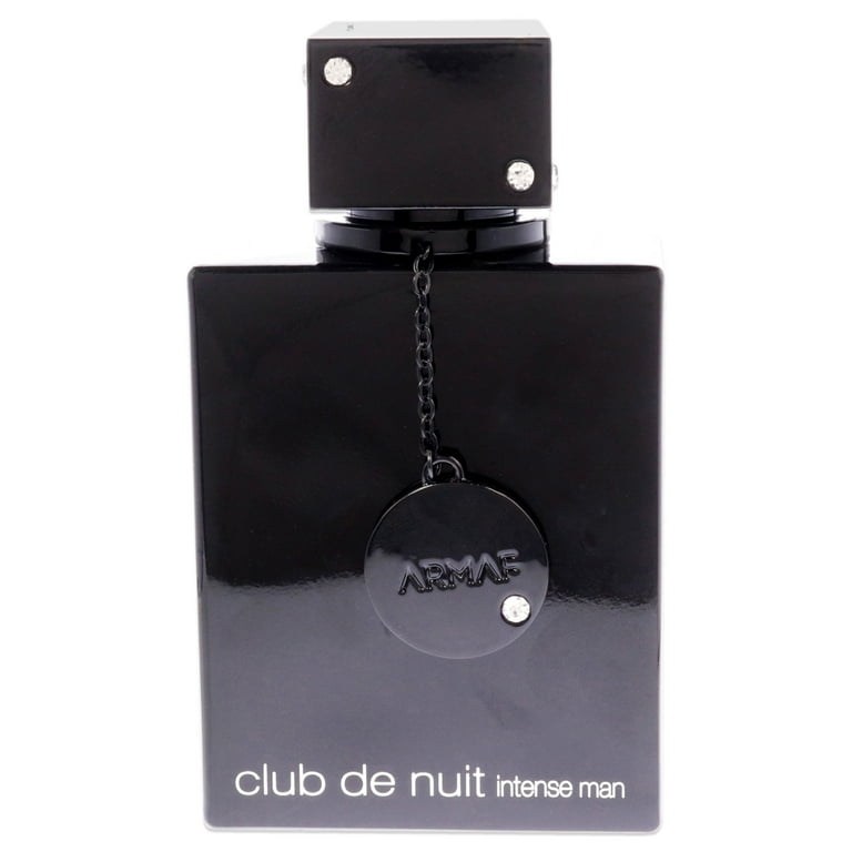 Armaf Club De Nuit Intense Eau De Toilette Spray, Cologne for Men, 3.6 oz