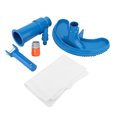 thumbnail image 1 of Portable Swimming Pool Pond Fountain Vacuum Brush Cleaner Cleaning Tool, 1 of 8