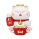thumbnail image 3 of Hucha de cerdito con forma de gato de la suerte, estatua de animal, figura decorativa para gatos de interior Lai Cai, 3 of 9