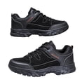 thumbnail image 4 of Juslio Men Shoes Comfortable Lightweight Round Toe Outdoor Casual Plus Size Breathable Hiking Shoes, 4 of 9