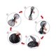 thumbnail image 5 of Parasol para coche | Parasol para ventana de coche | Parasol para coche con protección contra rayos UV y luz solar | Parasoles autoadhesivos para coche con bolsa de almacenamiento para, 5 of 5