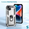 thumbnail image 2 of Funda de Protección para iPhone 14 / 14 Plus / 14 Pro / 14 Pro Max - Sovico - Uso Rudo, 2 of 5