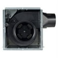 thumbnail image 4 of Broan 10" x 9-1/4" x 5-3/4" Medium Profile Bathroom Fan, 80 CFM, 0.37 Amps A80HD, 4 of 7
