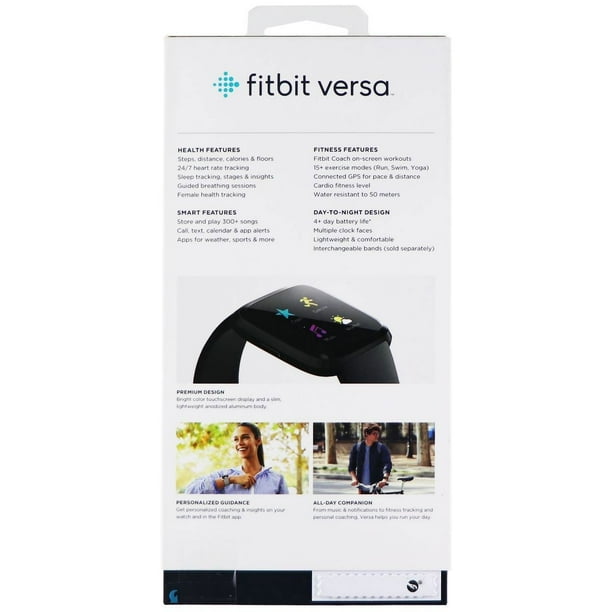 Fitbit versa cheap walmart canada