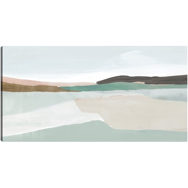 Cuadro Decorativo | Fine Art Tj | Lenguado De La Tierra I Por Isabelle Z - 71 x 132 cm
