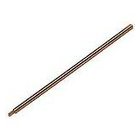 - Integy RC Toy Model Hop-ups E8202T Tip for Wrench 2.5mm (Motor Screw)(L=100mm) (O.D.=3mm)