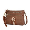 thumbnail image 5 of MKF Collection Tarren Signature Crossbody Handbag Wristlet by Mia K., 5 of 9