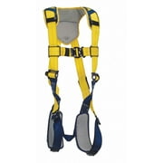 3m Dbi-Sala Full Body Harness,Delta,S 1100935