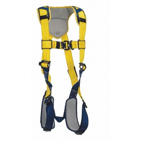 3m Dbi-Sala Full Body Harness,Delta,S 1100935