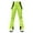 Green, variant on tumgatte Women Insulated Snowboard Suspenders Pants Snow Ski Bib Trousers Up to 45% off