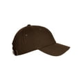 thumbnail image 2 of Daxton Dog Breeds Baseball Dad Hat Unstructure Low Profile Strapback, Shih Tzu Maltese Dog, Brown Hat, 2 of 4