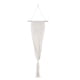 thumbnail image 1 of Yuarrent Soporte para colgar plantas, escaparate creativo de plantas de forma única, macramé, cesta para colgar en la pared Jardín y Patio blanco 22-4, 1 of 6