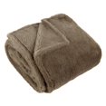 thumbnail image 4 of Furn Kallu Faux Fur Double Sided Throw, 4 of 6