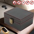 thumbnail image 3 of EIGTHTAIL Signal Blocker Box Car Keys Fob RFID Security Anti Theft Safe Faraday Keyless Anti-theft Indoor Safety Radio Frequency Shielding Car Key Cage, 3 of 7