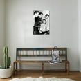 thumbnail image 3 of Hal Leonard Million Dollar Quartet – Wall Poster, 3 of 4
