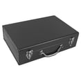thumbnail image 4 of OULII Durable Tool Storage Box Sturdy Toolbox Metal Black 1Pack for Repair, 4 of 8