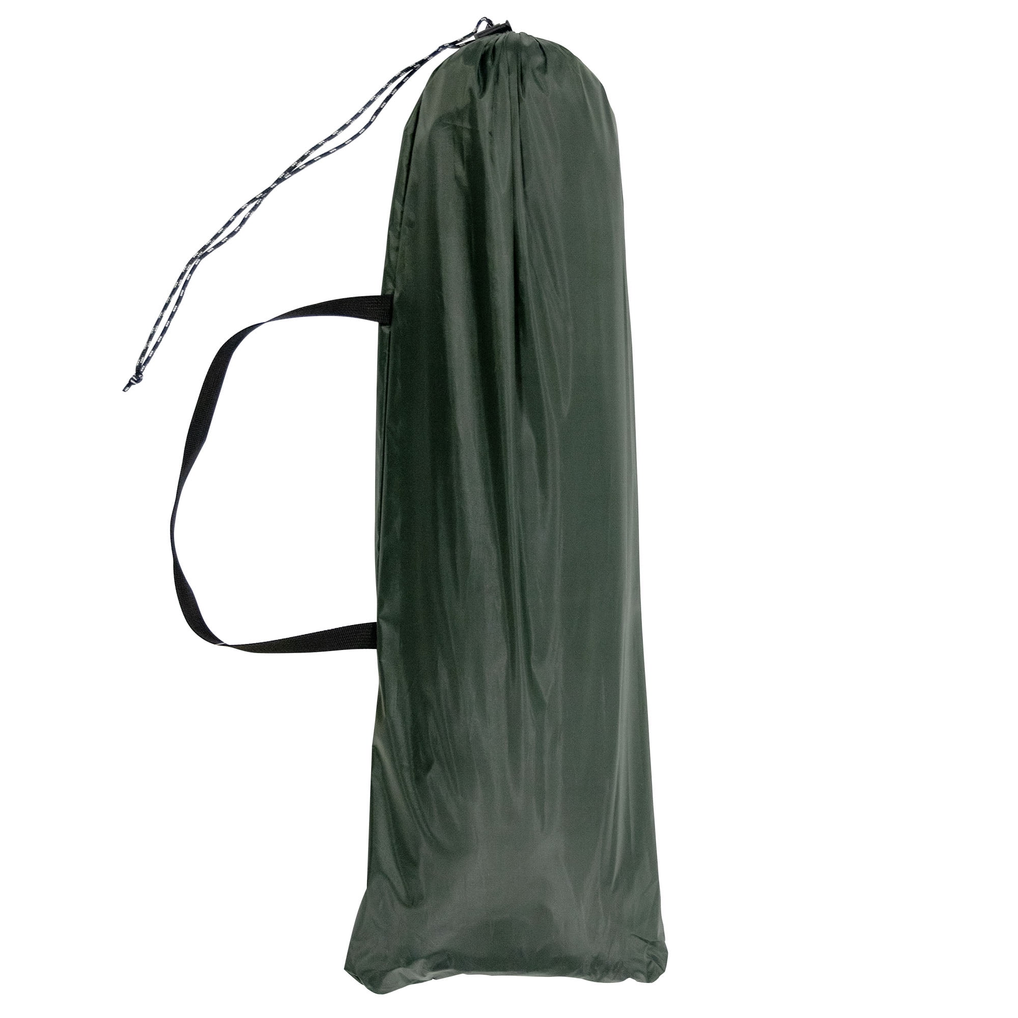 5 to 6 Person Easy Set Up Waterproof Dome Shape Tent for Outdoor Hiking, Backpacking, Camping and Sightseeing in Hunter Green