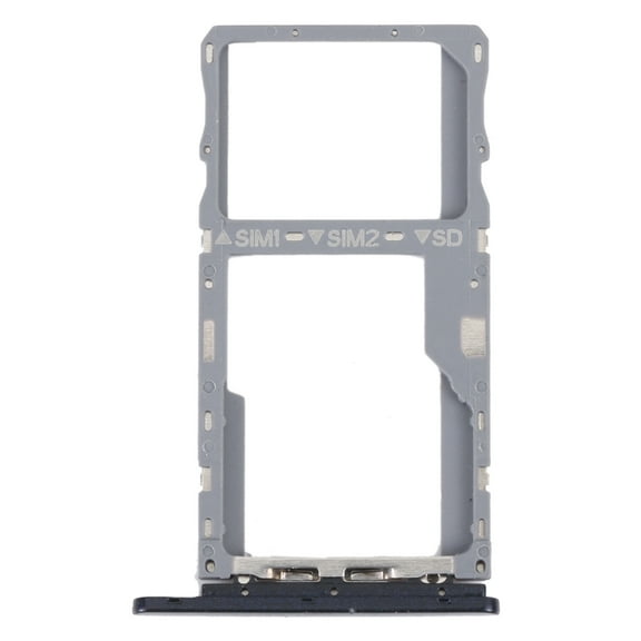 Cellphone Repair Parts For TCL 10 SE T766H Original SIM Card Tray   SIM / Micro SD Card Tray