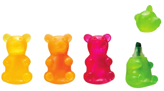 gummy bear toys walmart