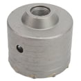 thumbnail image 2 of Thin Wall Core Bit,Thin Wall Core Bit Rotary Hammer Wall Hole Opener Thin Wall Core Bit Exceptional Reliability, 2 of 14