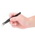 thumbnail image 7 of Rupoun Precision Stainless Steel Tweezers – Anti‑Rust, Curved & Straight, Ideal for Eyelash Grafting & Nail Art, 7 of 7