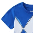 thumbnail image 2 of Power Rangers Blue Ranger Short Sleeve T-Shirt (Boys), Sizes 4-8, 2 of 6