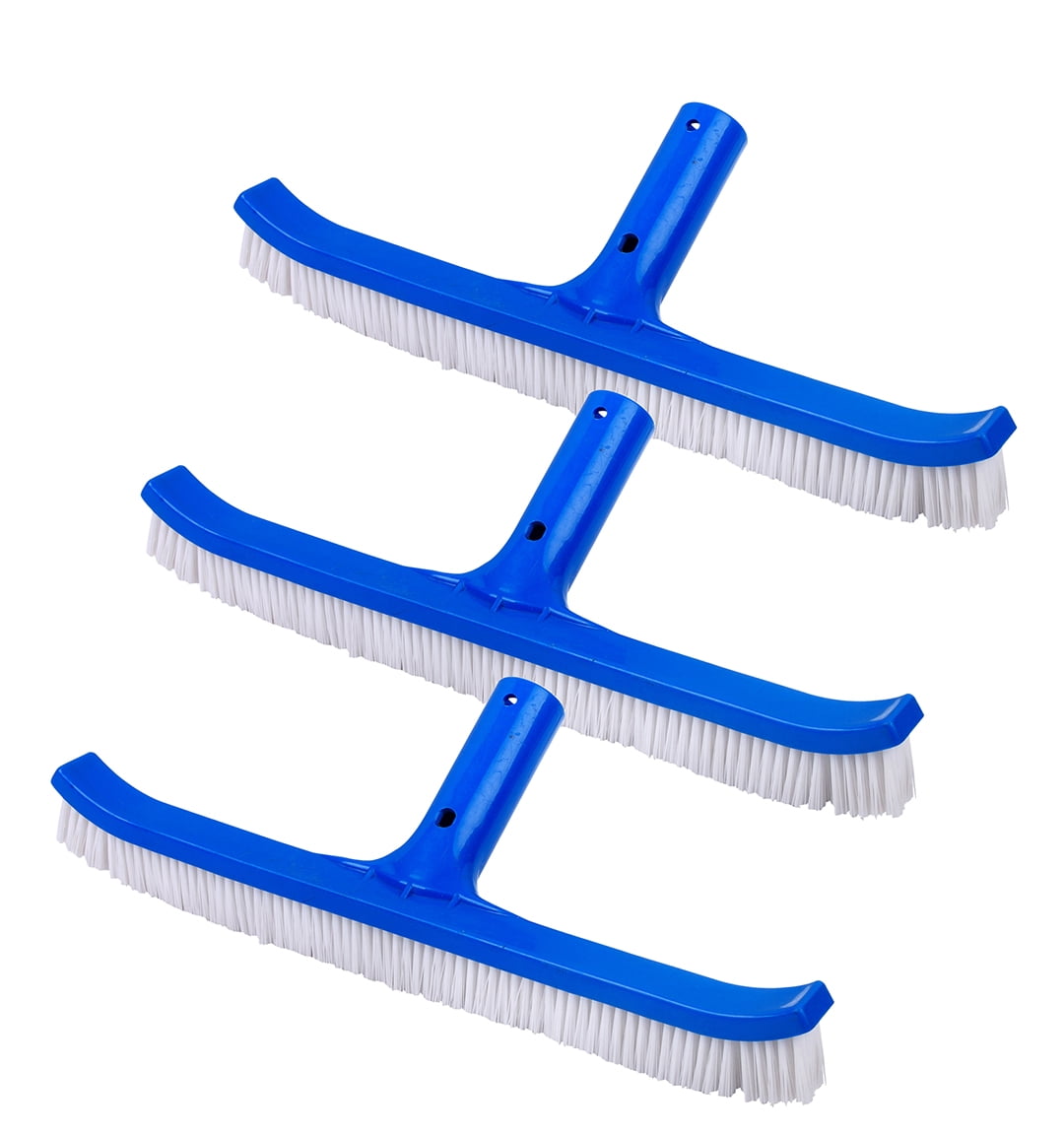 SmartClear 18" Plastic wall brush Pack of 3