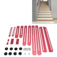 thumbnail image 1 of Herramiente de Plantilla de Banda de Rodadura de Escalera, Herramienta de Medición de la Banda de Rodadura de Escalera de Aleación de Aluminio Fácil de Usar Fácil de Usar, 1 of 7