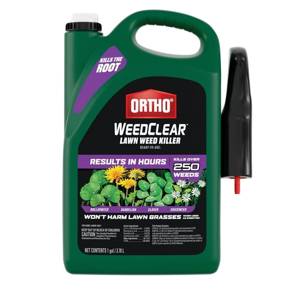Ortho WeedClear Lawn Weed Killer Ready-to-Use1 (South), 1 gal