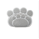 thumbnail image 1 of Almohadilla de arena, Almohadilla de arena para gatos, Mantel individual para mascotas, Almohadilla de arena impermeable para mascotas - Gris JM, 1 of 5