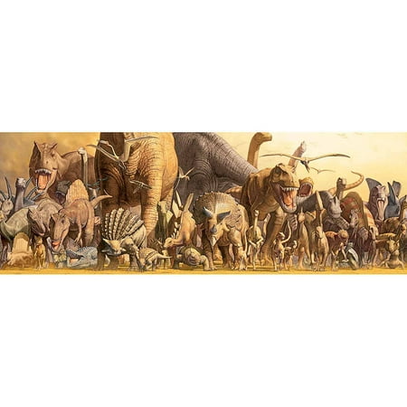 Takino Dinosaurs Photography Art
