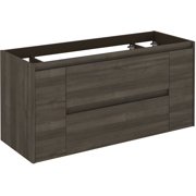 Ambra 120 SA Vanity Base Unit in Samara Ash