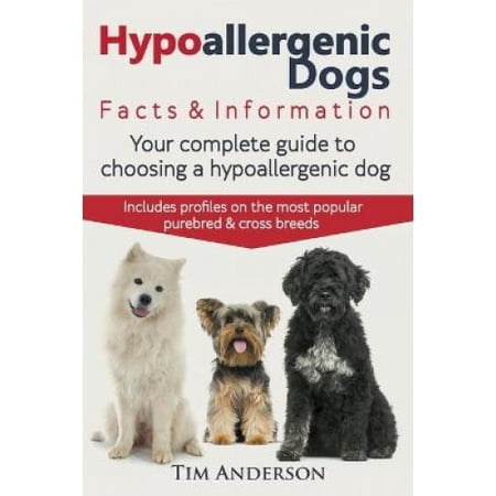 Visual Reference: Hypoallergenic Dogs Facts Information Your Complete Guide To