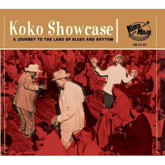 Various Artists - Koko Showcase (Various Artists) - Music & Performance - CD