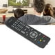 thumbnail image 1 of Reemplazo De Control Remoto De TV, ABS Compacto RC1205 Control Remoto Universal De TV Ergonómico Distancia De Transmisión Larga Para La Mayoría De Los Modelos De TV, 1 of 7